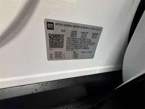 New 2026 GMC Terrain AT4 w/ Convenience Package III image 66