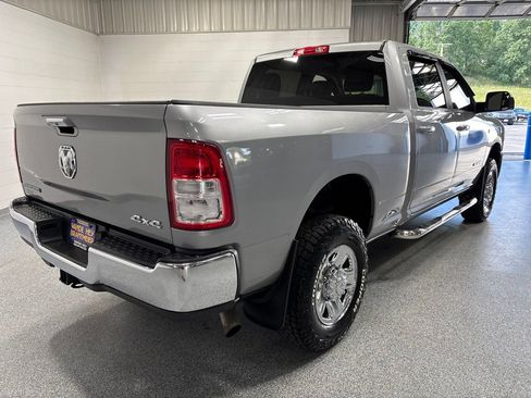 Used 2019 RAM 2500 Big Horn w/ Protection Group AWD/4WD image 7