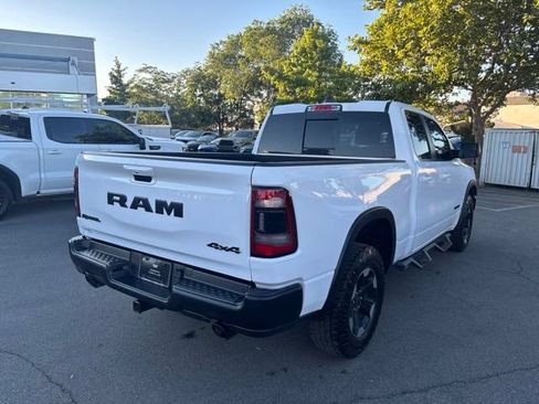 Used 2019 RAM 1500 Rebel AWD/4WD image 8