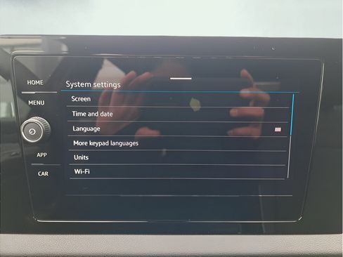 New 2026 Volkswagen Jetta Sport FWD image 18