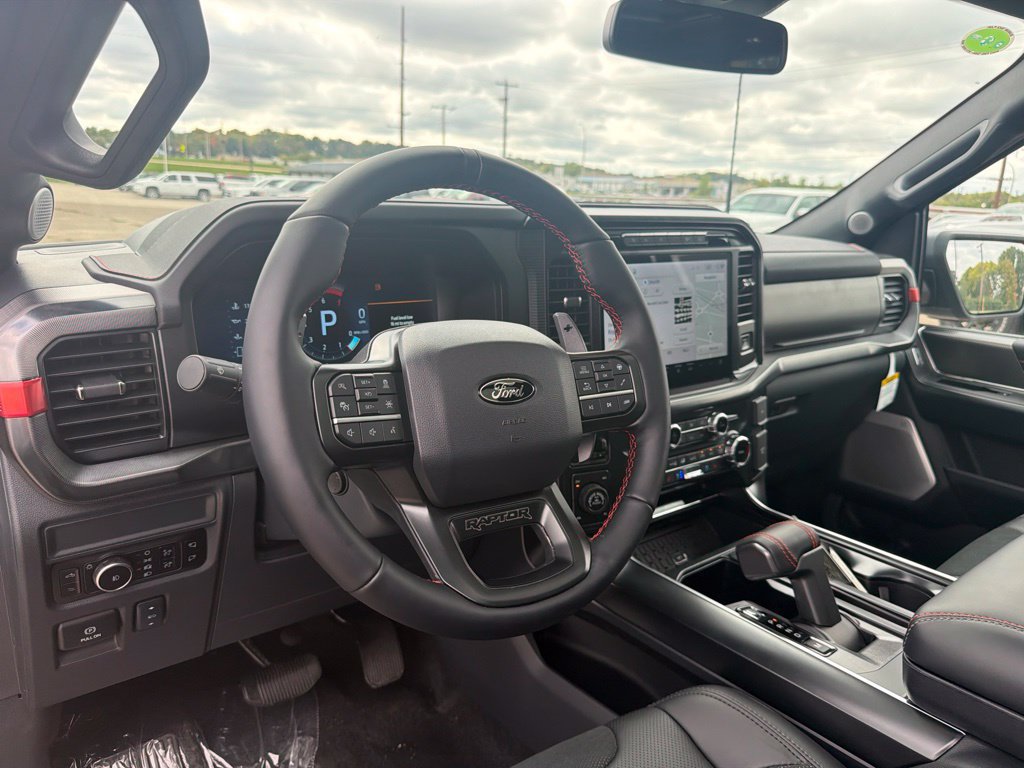 New 2026 Ford F150 Raptor AWD/4WD image 21