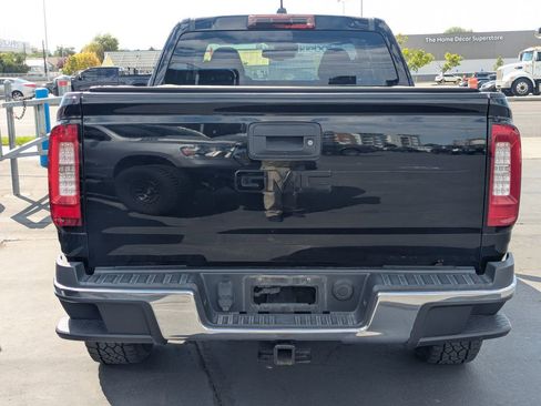 Used 2017 GMC Canyon SLE w/ SLE Convenience Package image 6