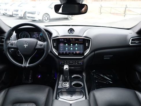 Used 2022 Maserati Ghibli Modena Q4 image 12