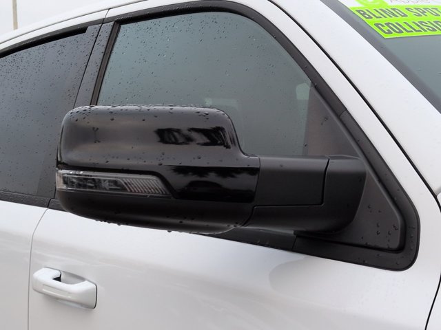Used 2025 RAM 1500 Laramie w/ Sport Appearance Package AWD/4WD image 12