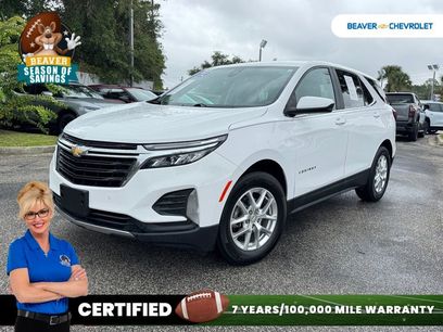 Used 2022 Chevrolet Equinox LT