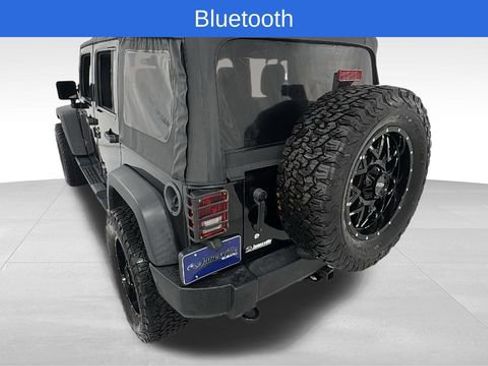Used 2015 Jeep Wrangler Unlimited Sport w/ Quick Order Package 24S image 5