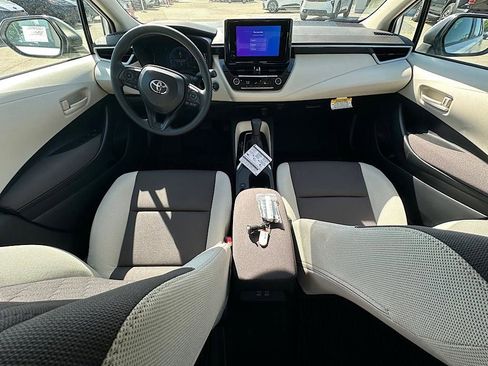 New 2026 Toyota Corolla LE FWD image 11