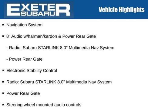 Used 2024 Subaru Forester Wilderness image 3