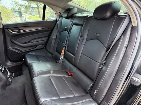 Used 2017 Cadillac CTS Sedan w/ Seating Package RWD image 38