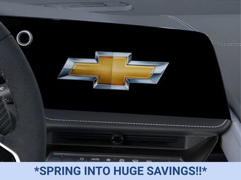 New 2026 Chevrolet Corvette E-Ray w/ Stealth Interior Trim Package image 20