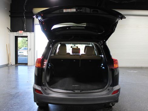 Used 2015 Toyota RAV4 Limited w/ Four Season Floor Mat Package image 31
