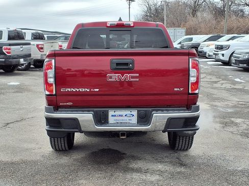 Used 2017 GMC Canyon SLT w/ Trailering Package image 5