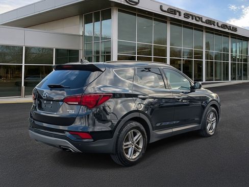 Used 2018 Hyundai Santa Fe Sport w/ 2.4L Tech Package 04 image 3