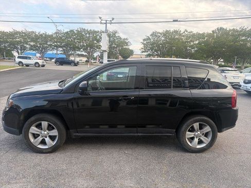 Used 2016 Jeep Compass Sport w/ Power Value Group AWD/4WD image 5