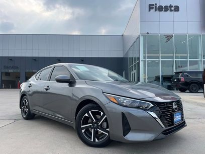 Certified 2024 Nissan Sentra SV