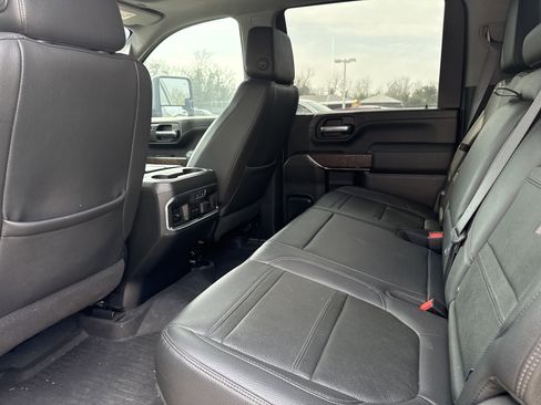 Used 2020 GMC Sierra 3500 Denali w/ Denali Ultimate Package image 6
