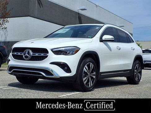 Used 2025 Mercedes-Benz GLA 250 image 4