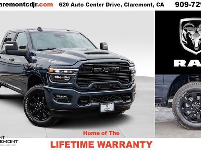 New 2025 RAM 2500 Laramie w/ Night Edition