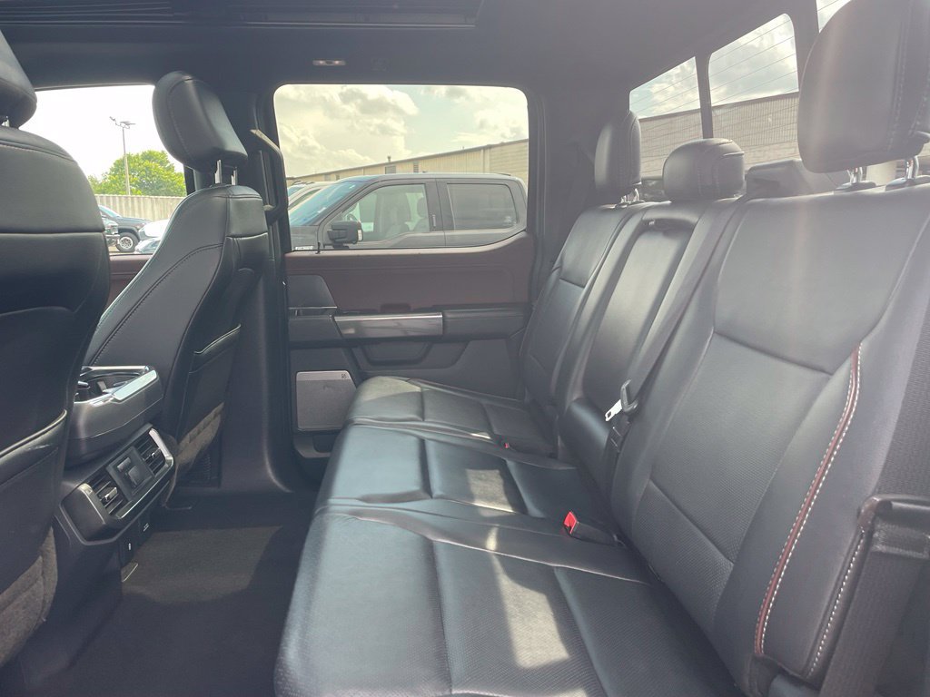 Used 2021 Ford F150 Lariat w/ Equipment Group 502A High AWD/4WD image 11