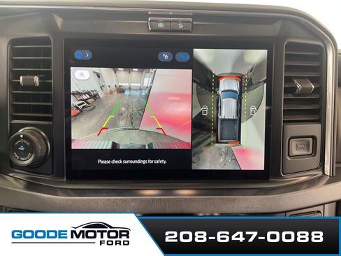 Used 2025 Ford F350 Platinum w/ Tremor Off-Road Package AWD/4WD image 16