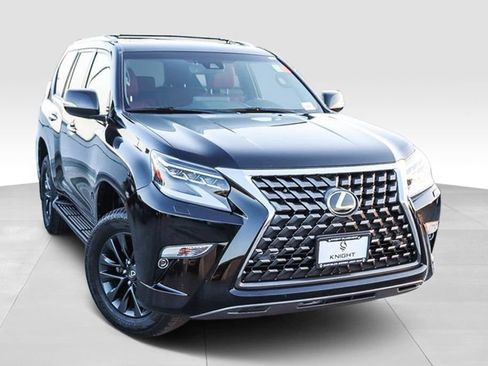 Used 2022 Lexus GX 460 Premium w/ Premium Package AWD/4WD image 2