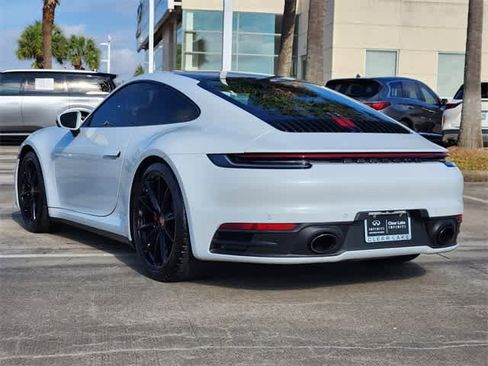 Used 2020 Porsche 911 Carrera S w/ Sport Package image 4