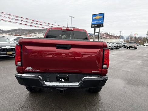 New 2026 Chevrolet Colorado ZR2 w/ Technology Package image 6