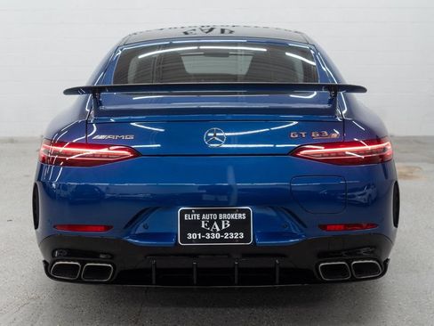 Used 2024 Mercedes-Benz AMG GT 63 S image 4