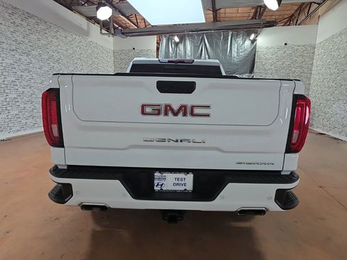 Used 2022 GMC Sierra 1500 Denali w/ Denali Carbonpro Edition image 5