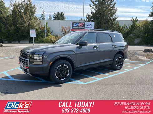 New 2026 Hyundai Palisade XRT Pro image 1