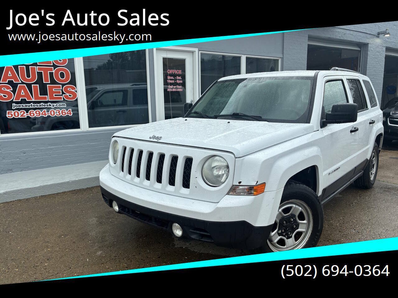Used 2014 Jeep Patriot Sport FWD image 1