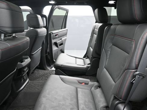 Used 2024 Toyota Sequoia TRD Pro AWD/4WD image 19