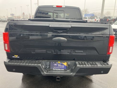 Used 2019 Ford F150 Lariat w/ Equipment Group 502A Luxury image 6