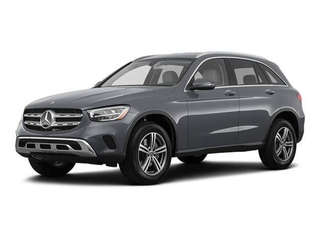 Used 2020 Mercedes-Benz GLC 300 4MATIC image 4