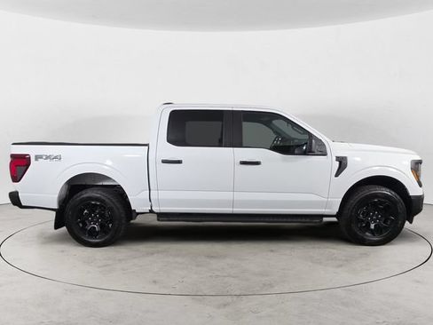 Used 2026 Ford F150 STX w/ Equipment Group 201A FX4 AWD/4WD image 4