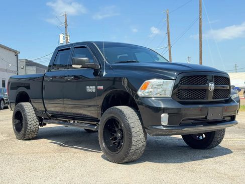 Used 2013 RAM 1500 Express RWD image 9