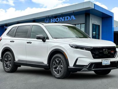 New 2026 Honda CR-V TrailSport