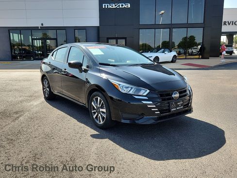 Used 2024 Nissan Versa SV FWD image 1