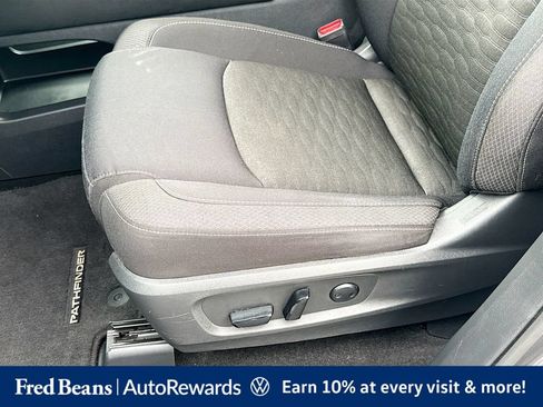 Used 2023 Nissan Pathfinder SV AWD/4WD image 24