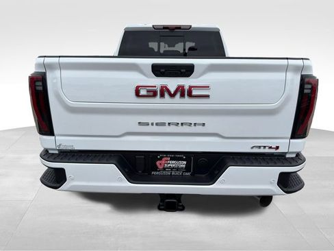 New 2026 GMC Sierra 2500 AT4 w/ AT4 Premium Plus Package AWD/4WD image 6