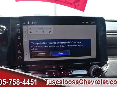 Used 2024 Chevrolet Colorado Trail Boss w/ Advanced Trailering Package AWD/4WD image 32