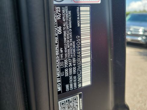 Used 2024 Mercedes-Benz G 63 AMG 4MATIC image 27