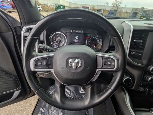 Used 2022 RAM 1500 Big Horn image 17