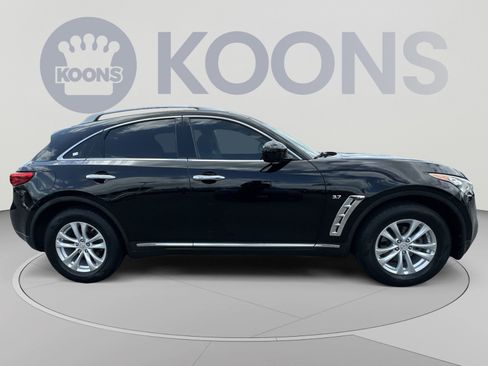 Used 2015 INFINITI QX70 2WD w/ Premium Package image 12
