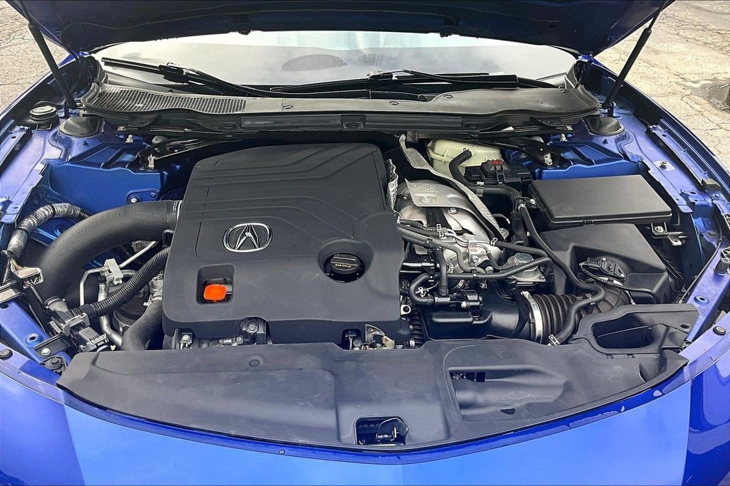 Used 2021 Acura TLX Type S AWD/4WD image 30