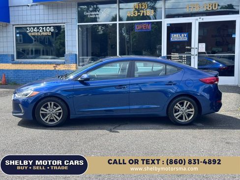 Used 2018 Hyundai Elantra Value Edition FWD image 8