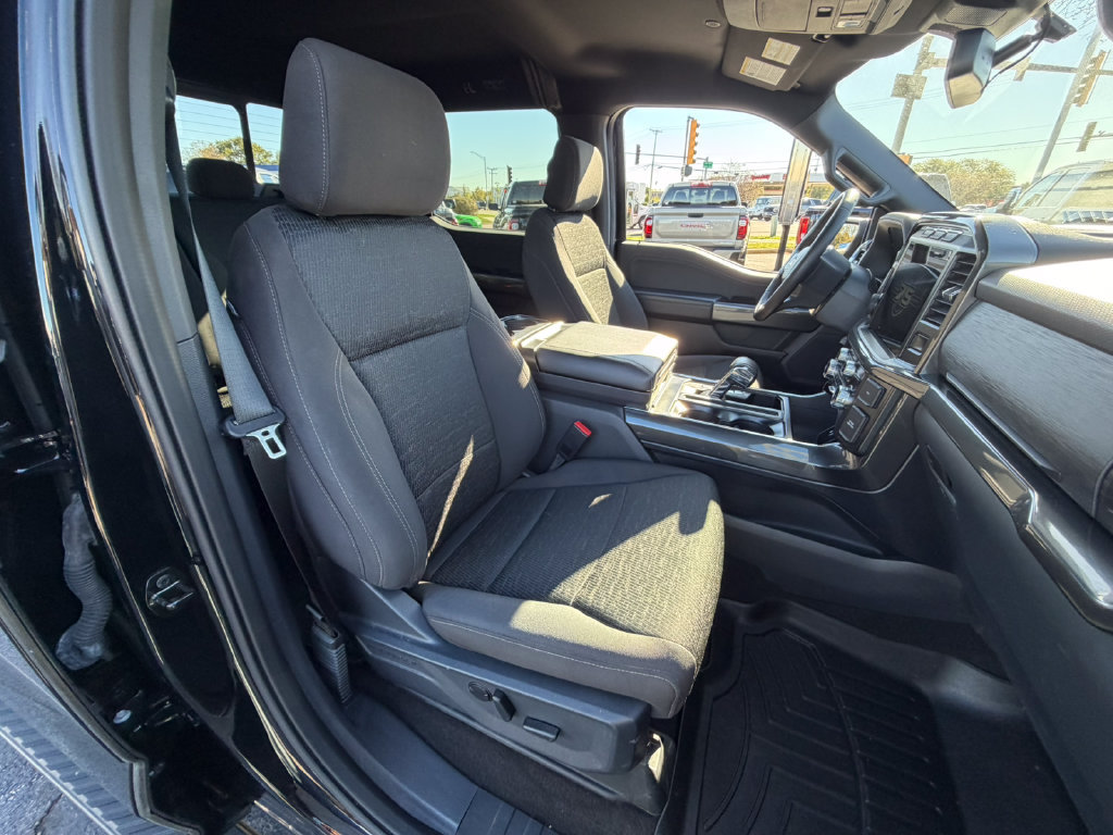 Used 2023 Ford F150 XLT w/ Equipment Group 302A High AWD/4WD image 16