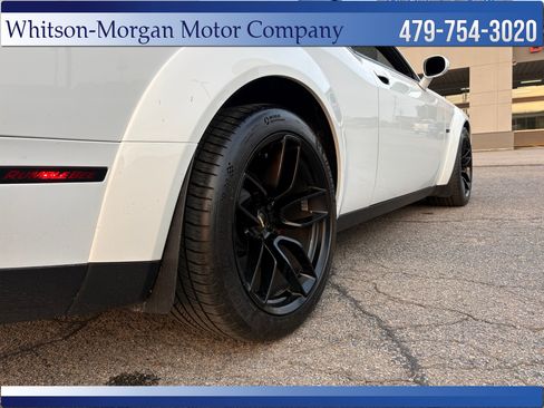Used 2021 Dodge Challenger R/T Scat Pack RWD image 37