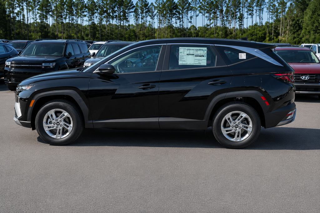 New 2026 Hyundai Tucson SE FWD image 9