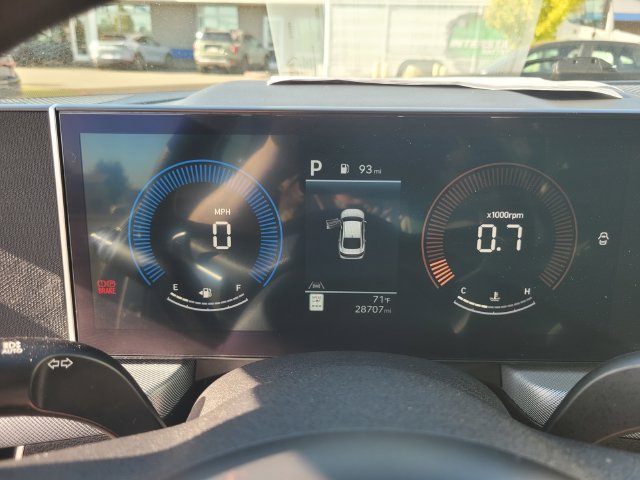 Used 2025 Hyundai Sonata SEL FWD image 29